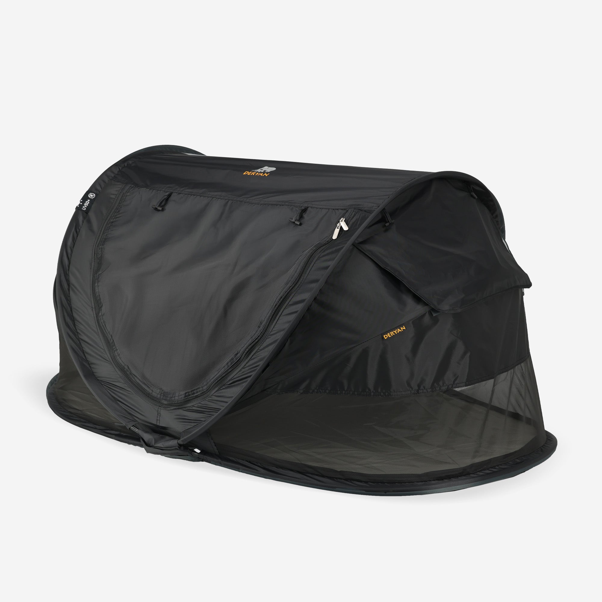Peuter Luxe Black
