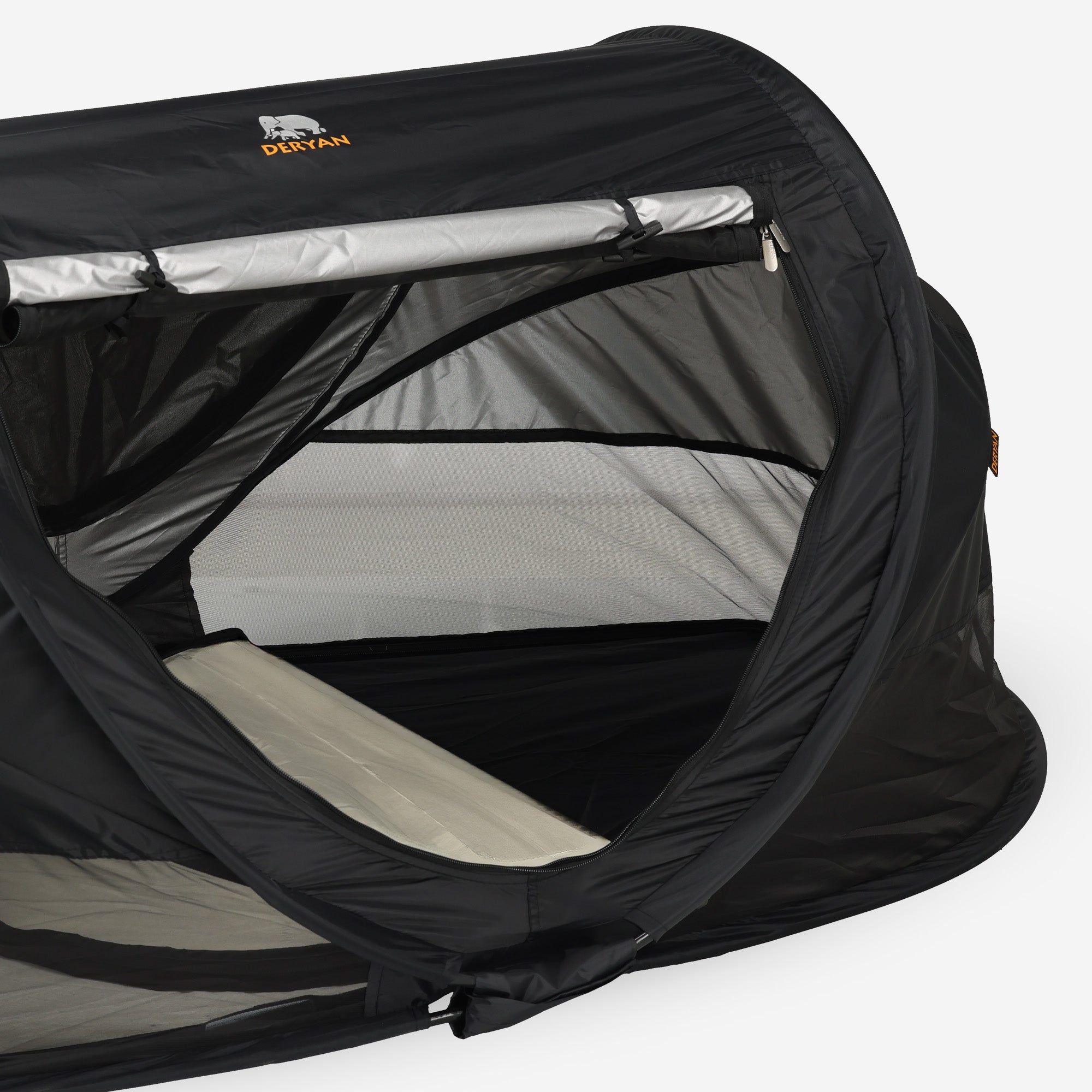 Peuter Luxe Black