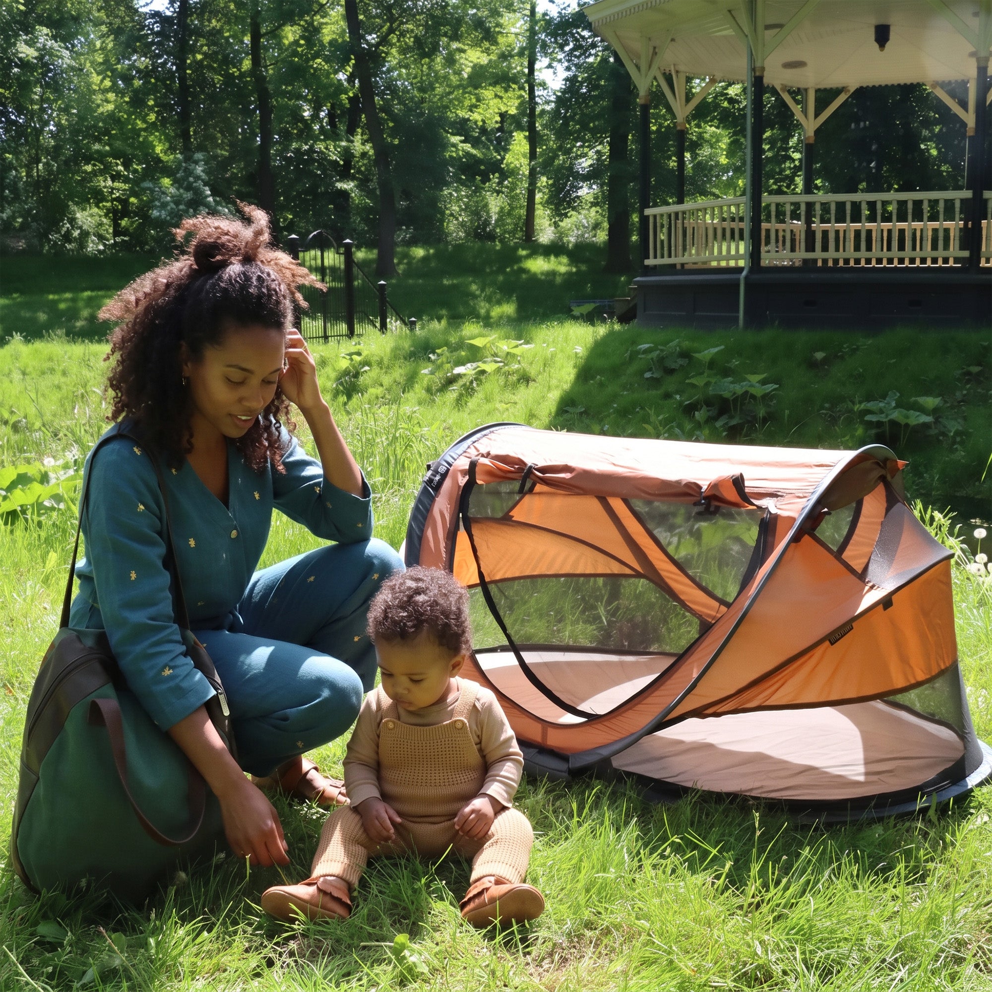 Peuter Luxe Caramel