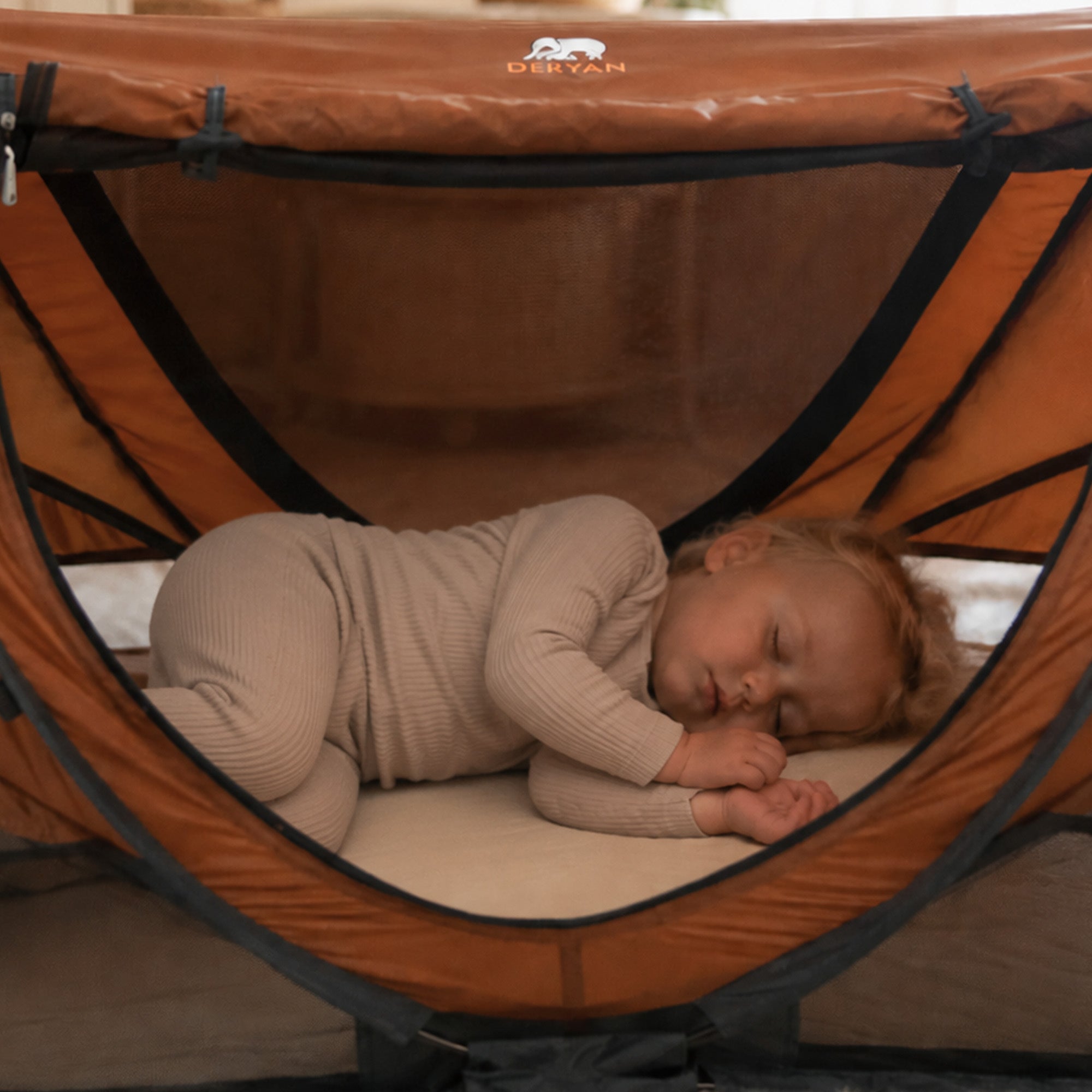 Peuter Luxe Caramel