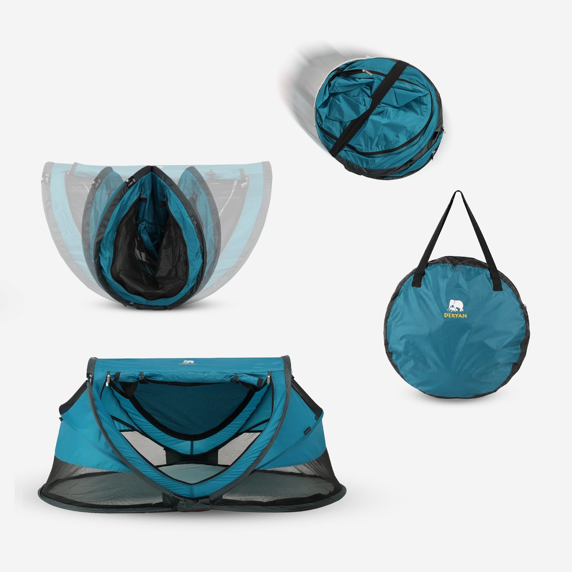 Peuter Luxe Ocean