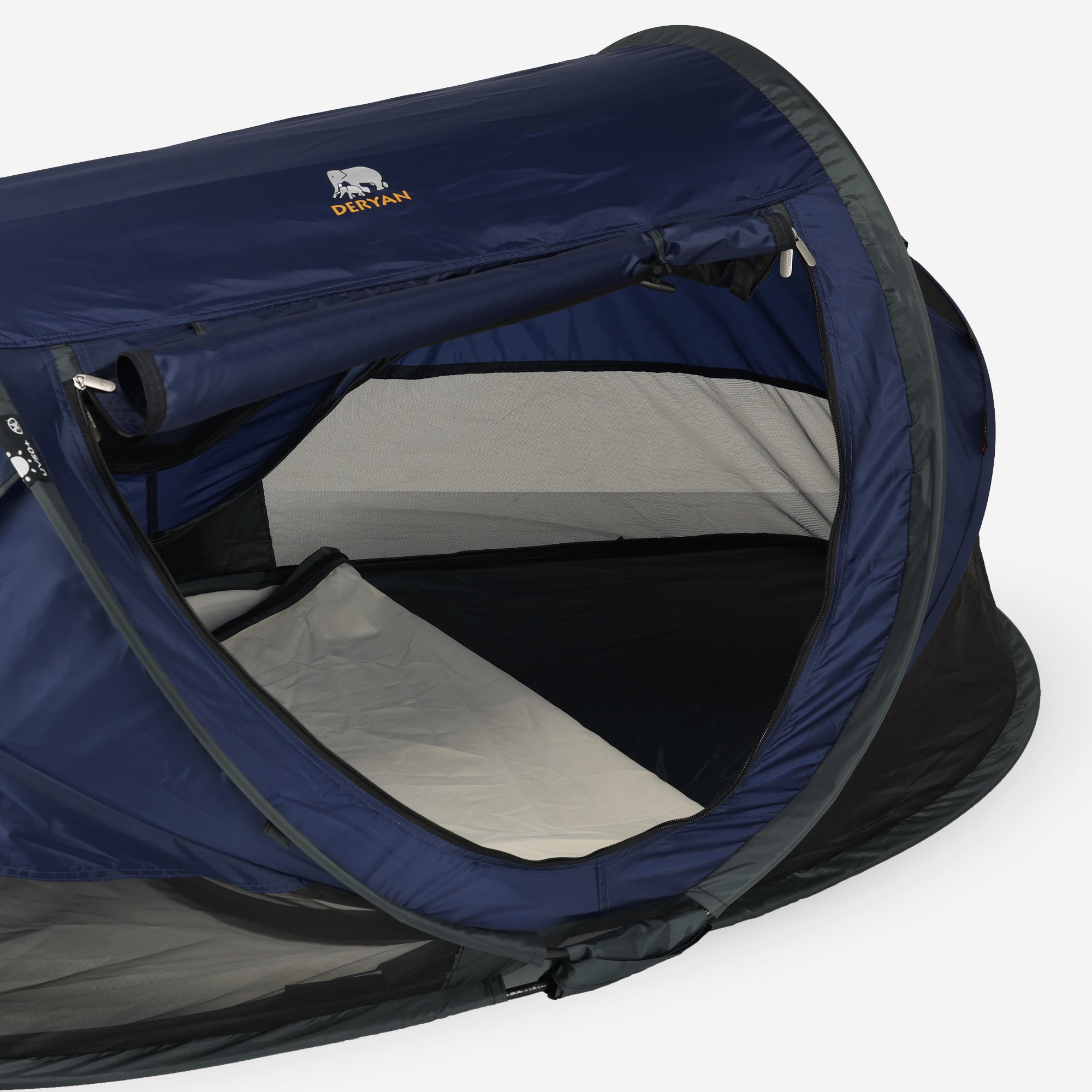 Peuter Luxe Navy