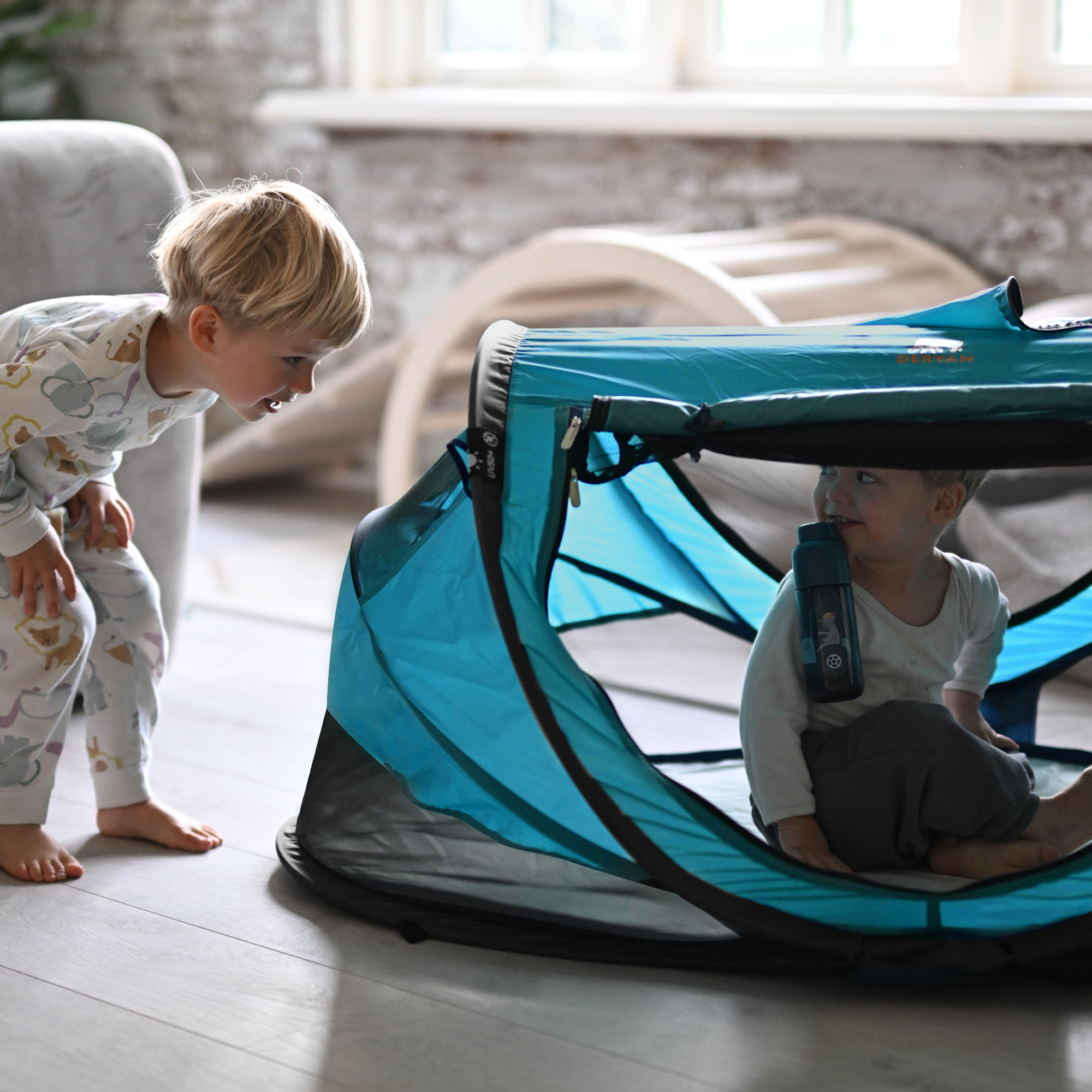 Peuter Luxe Ocean