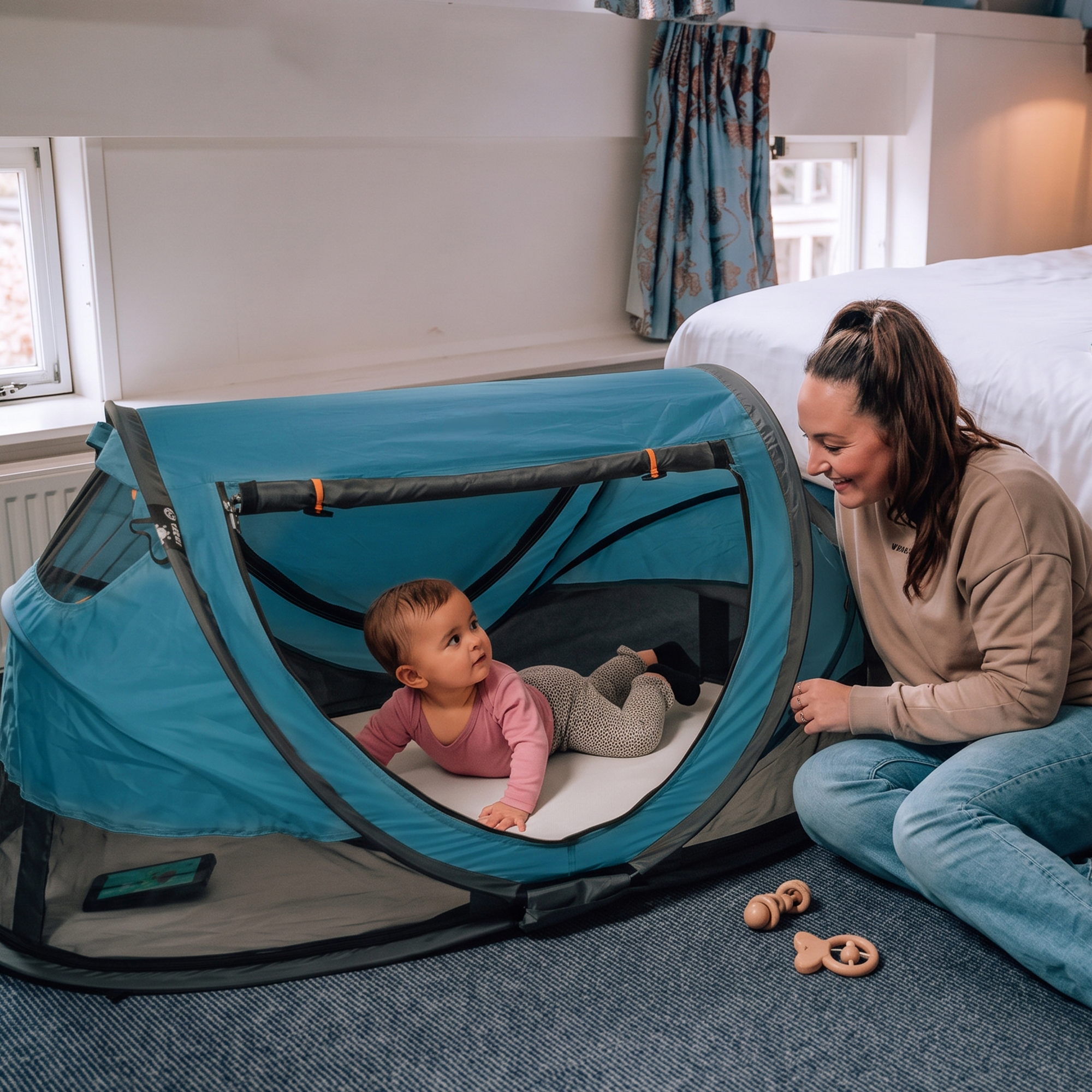 Peuter Luxe Ocean