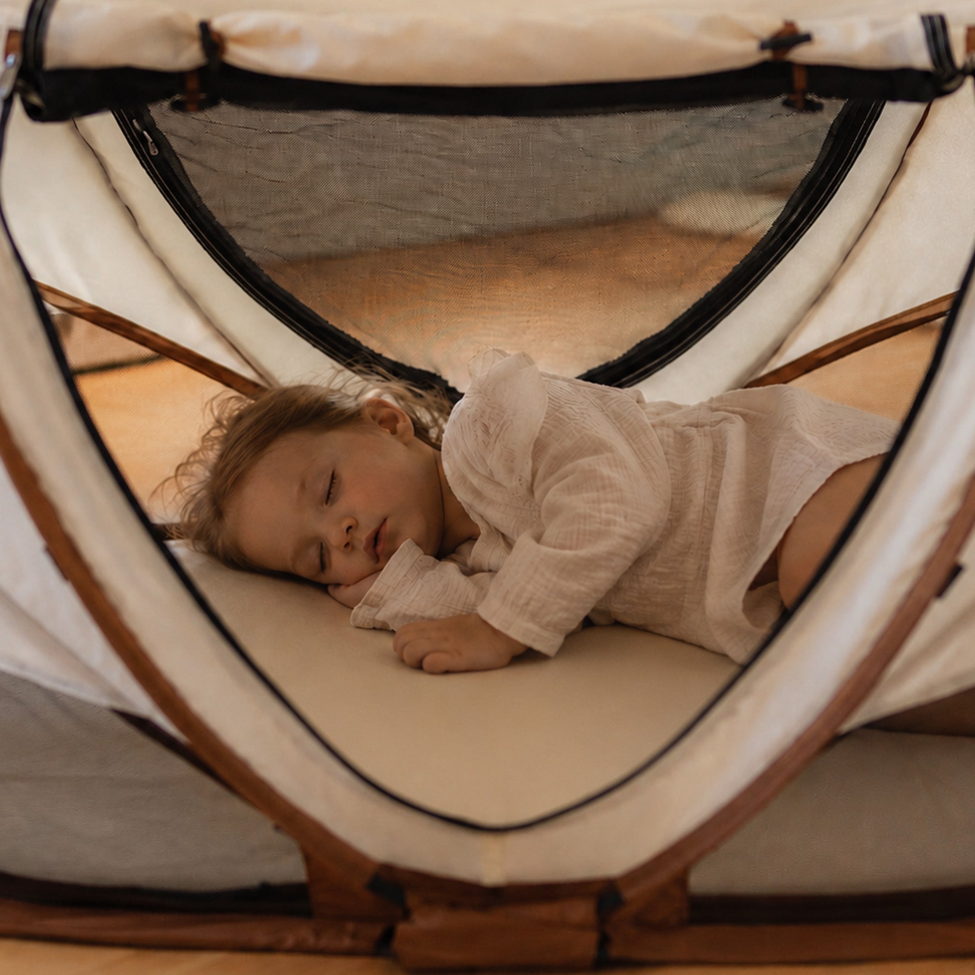 Peuter Luxe Sand