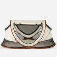 Peuter Luxe Sand reisbed pop-up met 50% UV-bescherming muggennet <1 mm en zelfopblaasbaar matras