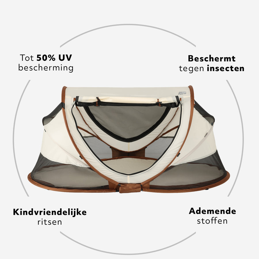 Peuter Luxe Sand