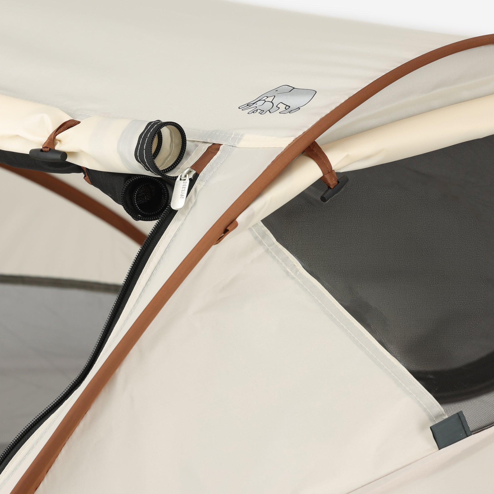Peuter Luxe Sand