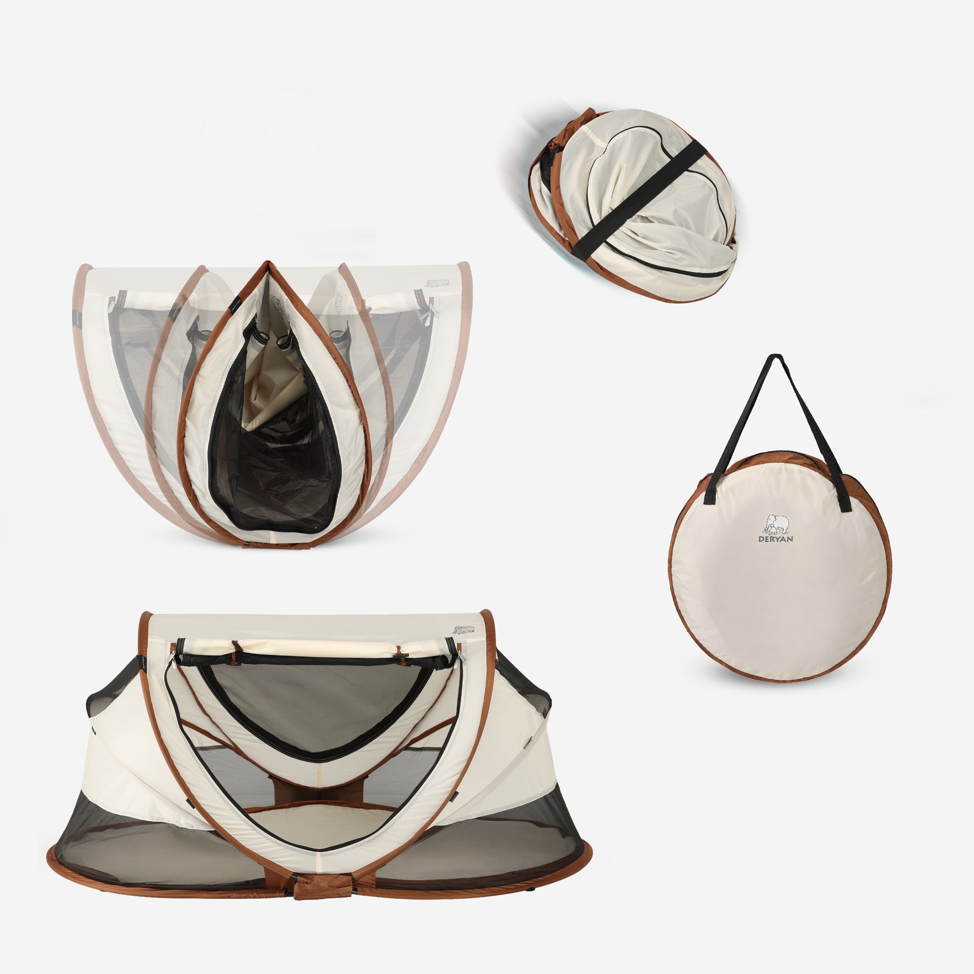 Peuter Luxe Sand