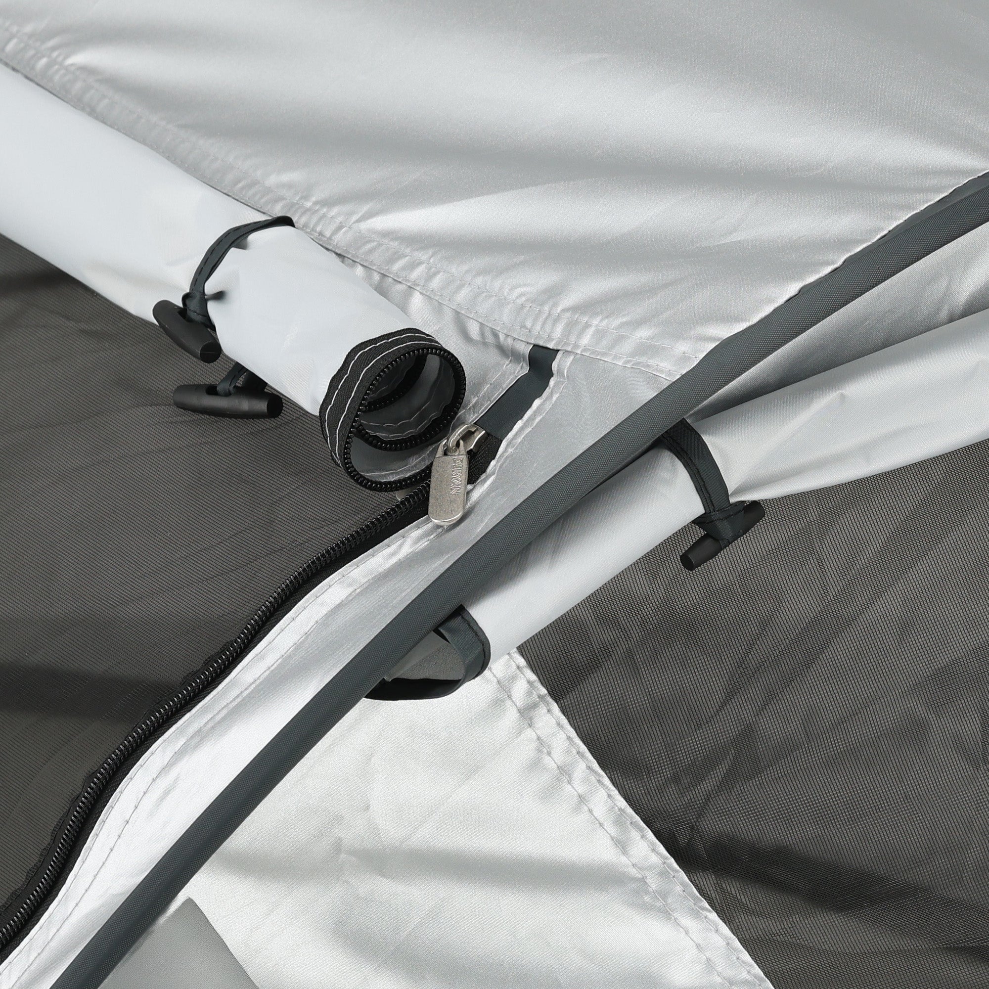 Peuter Luxe Silver