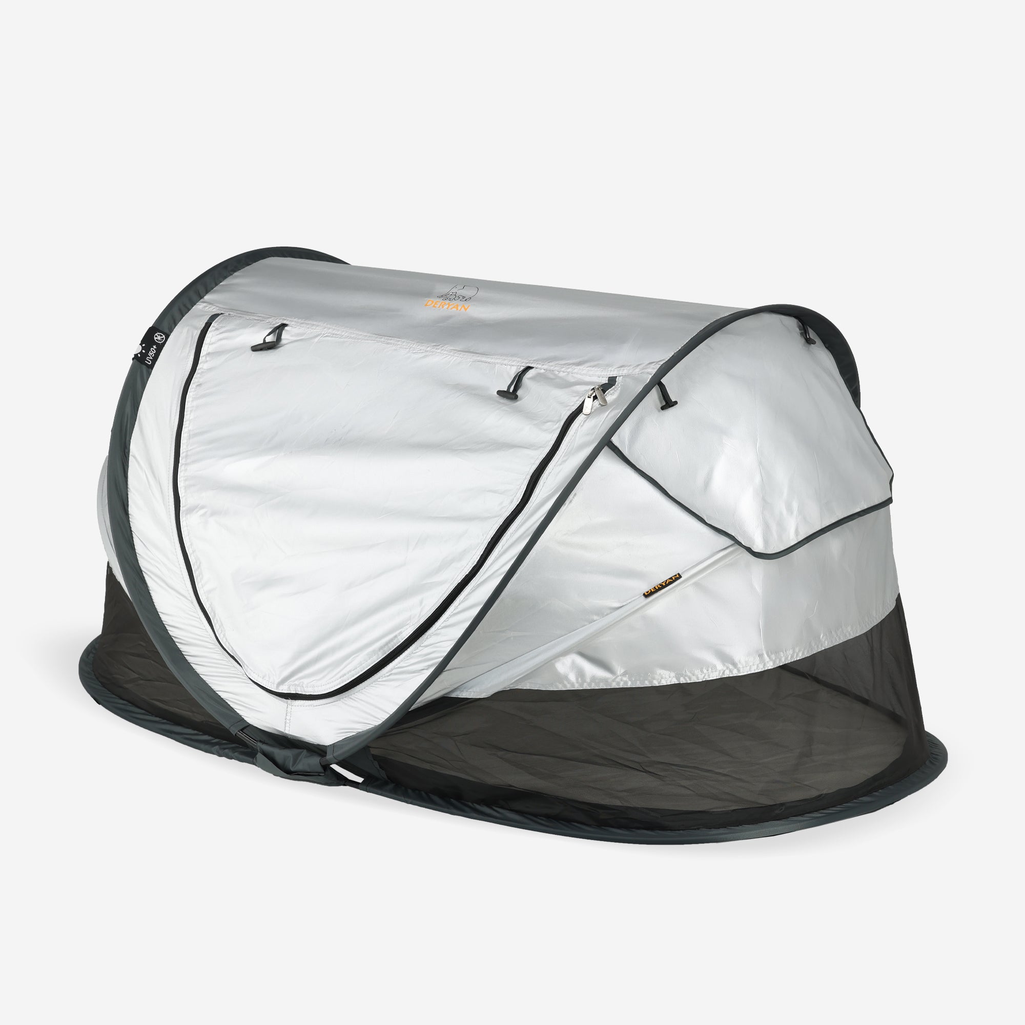 Peuter Luxe Silver