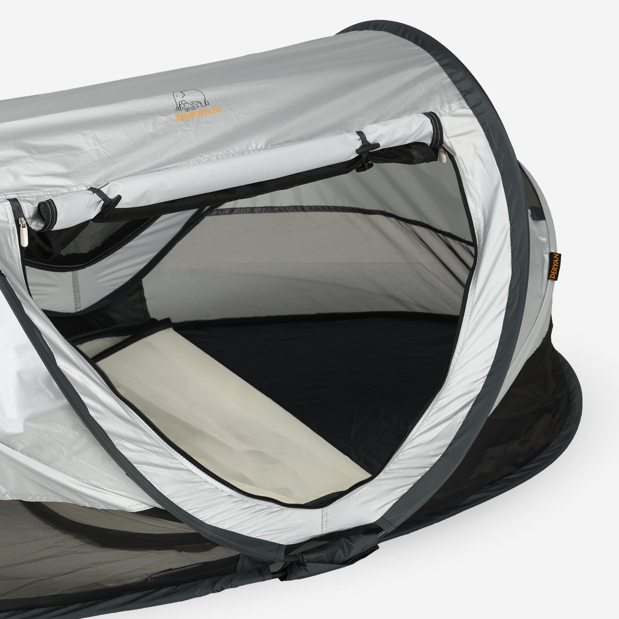 Peuter Luxe Silver