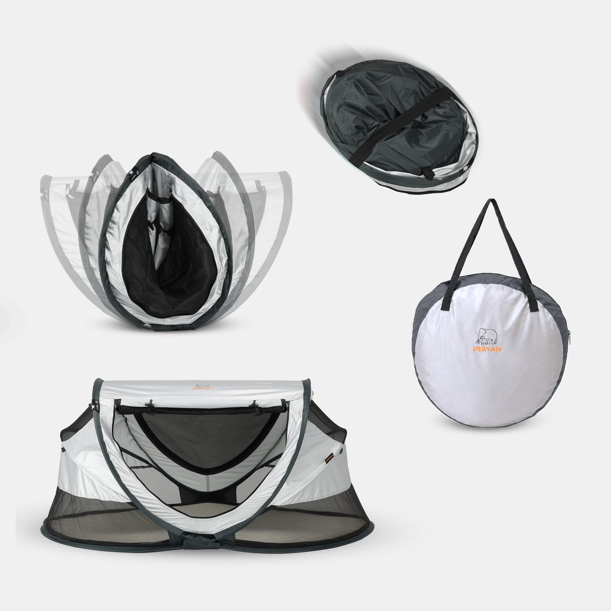 Peuter Luxe Silver