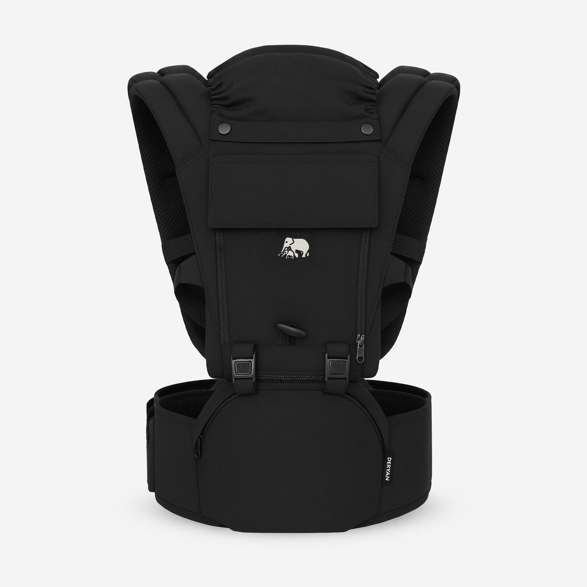 Pack Luxe draagzak zwart