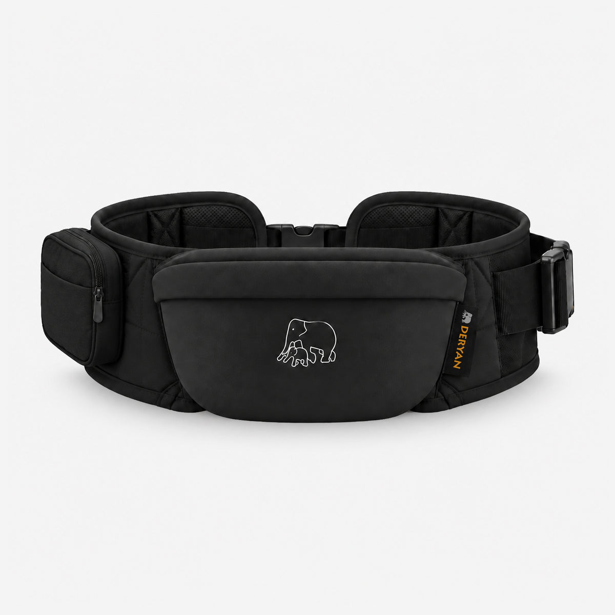 Pack Basic Bæresele Sort