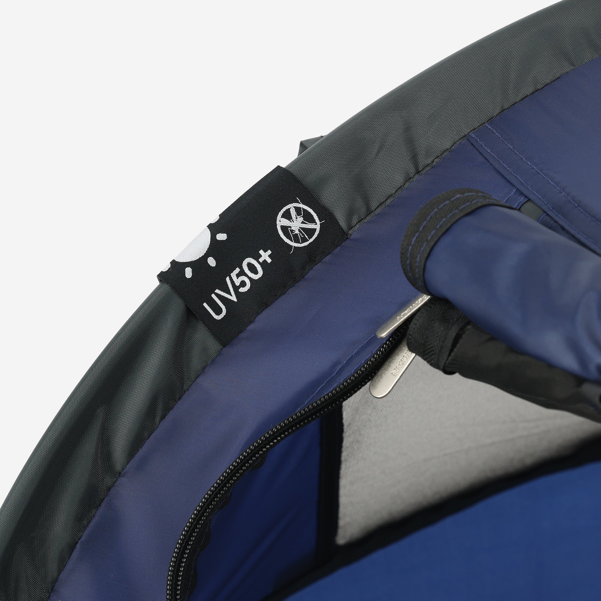 Peuter Luxe Navy