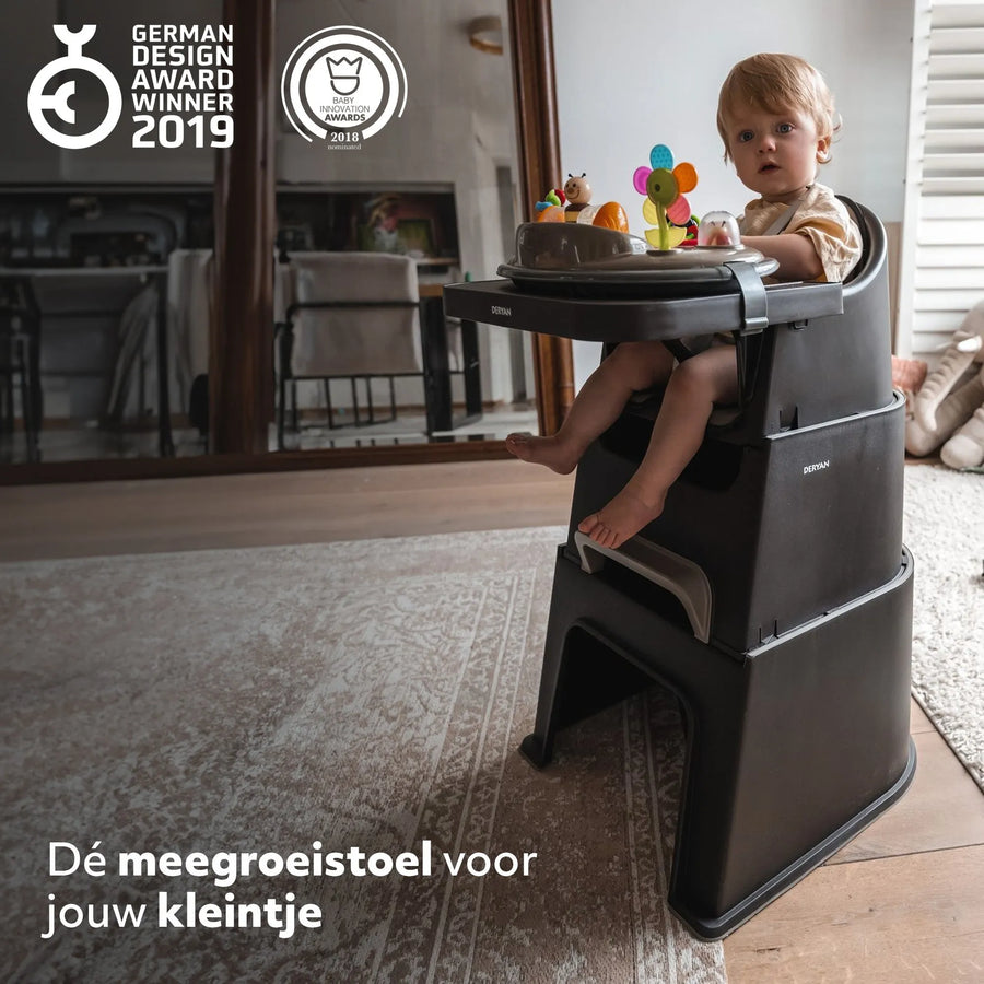 Quuby Kinderstoel