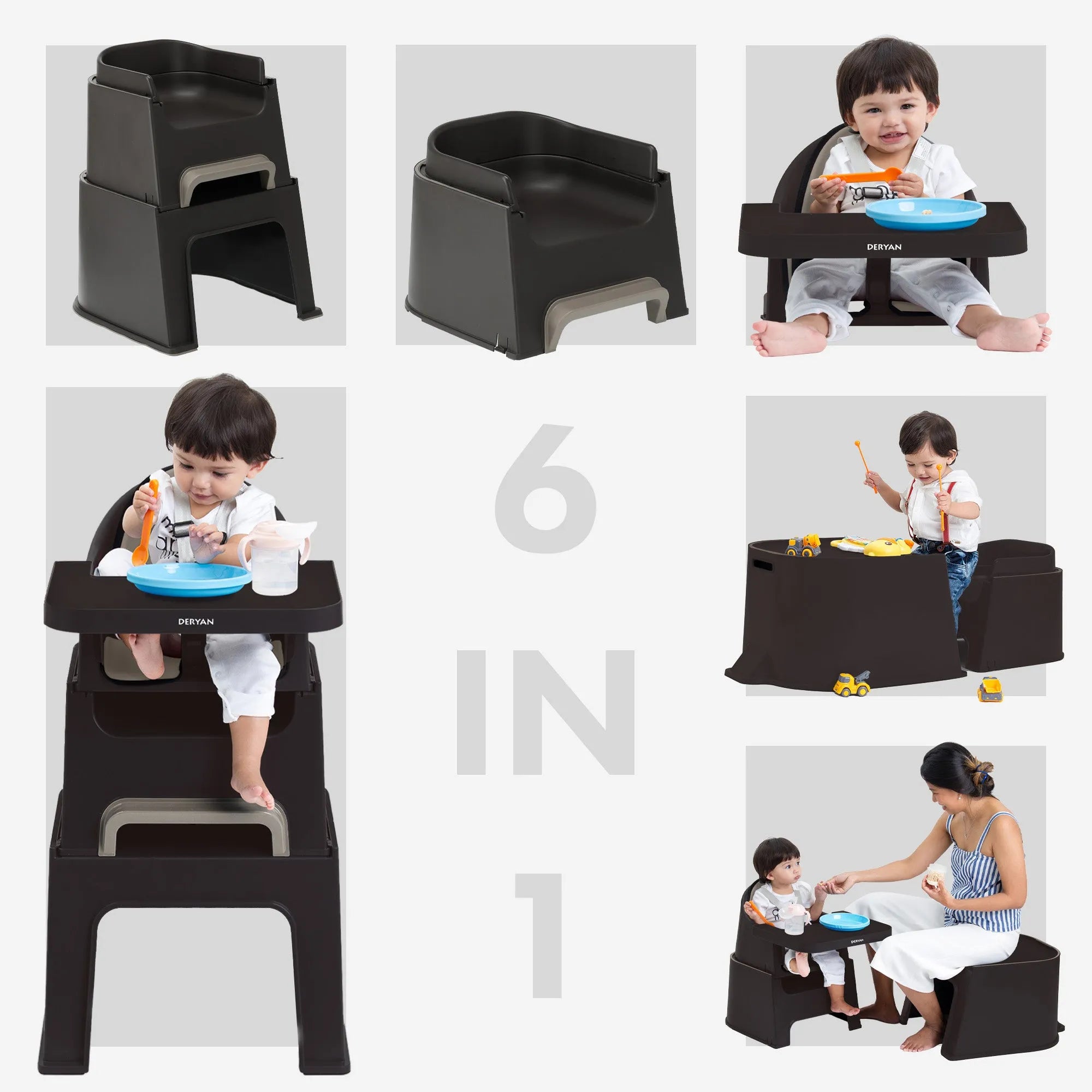 Quuby Kinderstoel