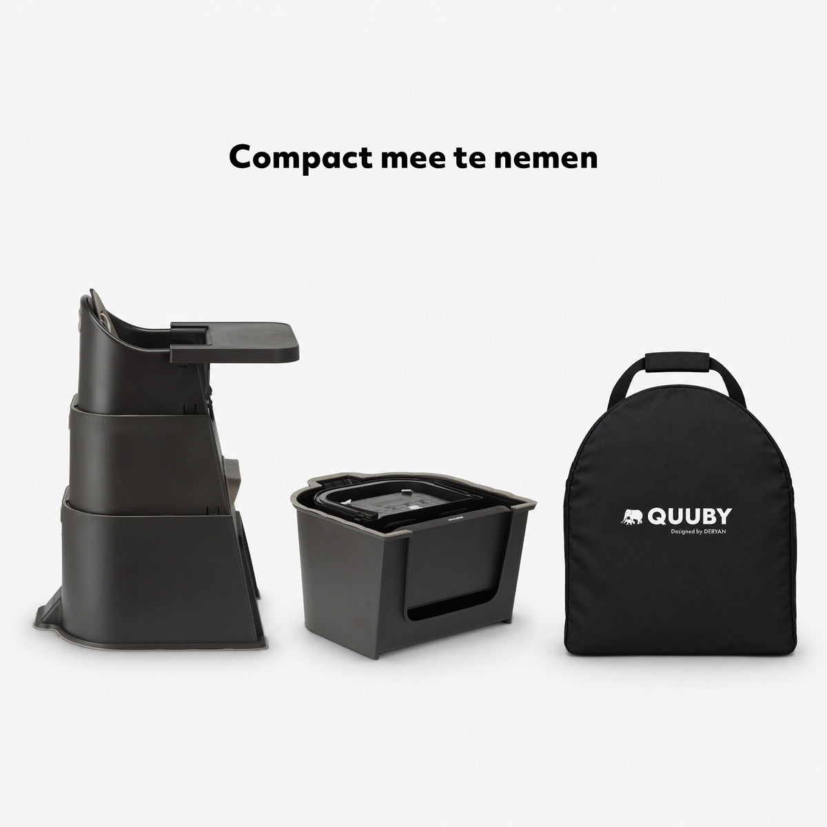 QUUBY OPBEVARINGSTASKE