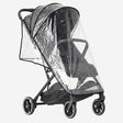 Rolo Easy regenhoes voor kinderwagen bescherming tegen regen en wind