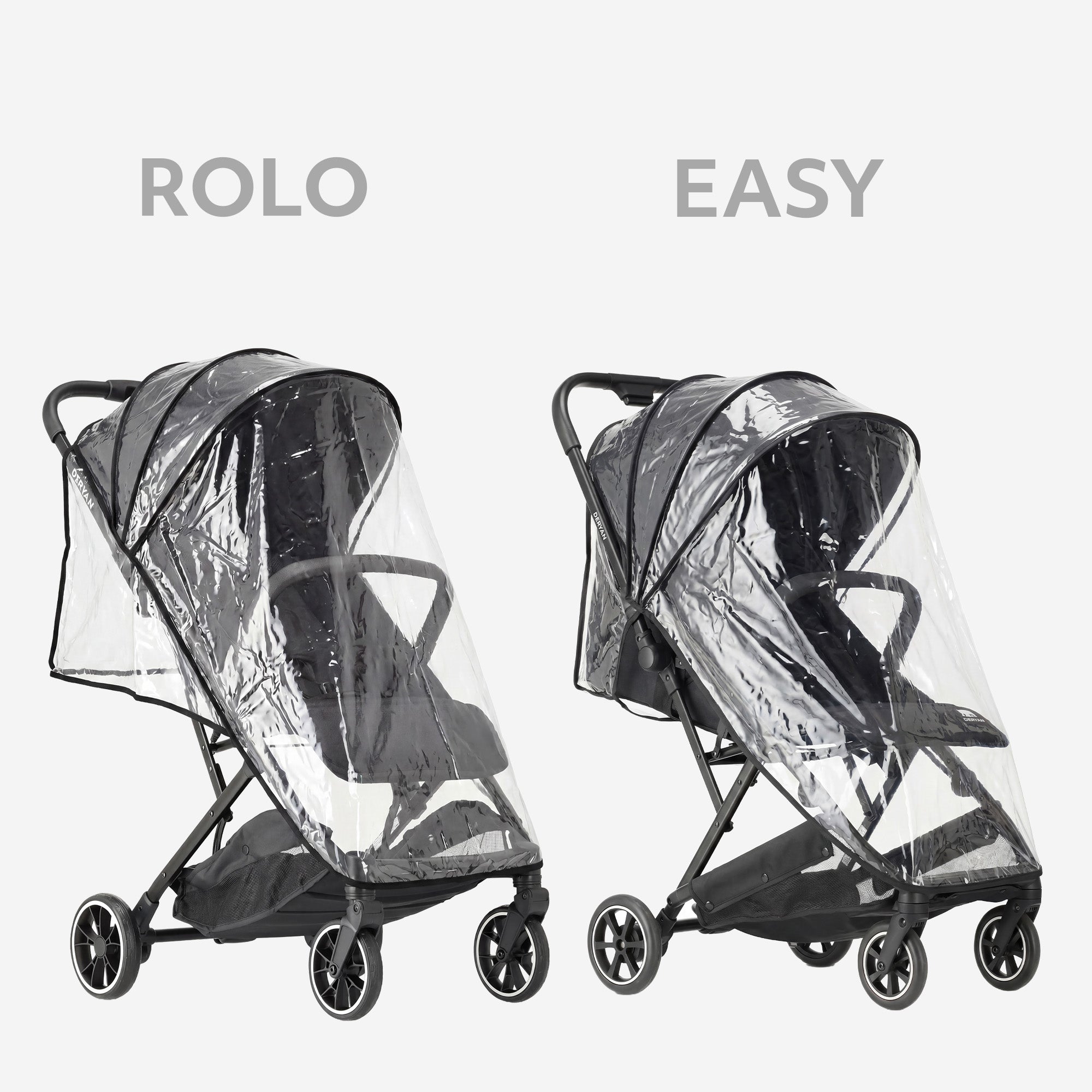 Rolo / Easy Regenhoes