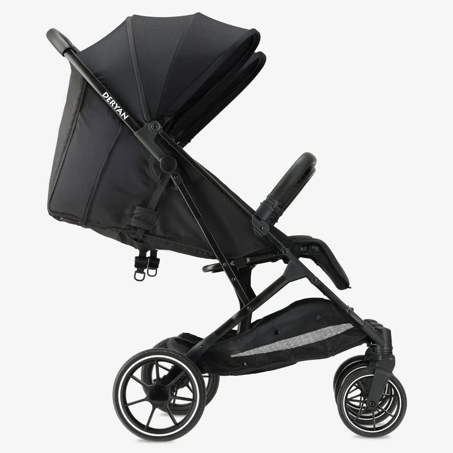 Rolo DuoBuggy X2 XL Zwart