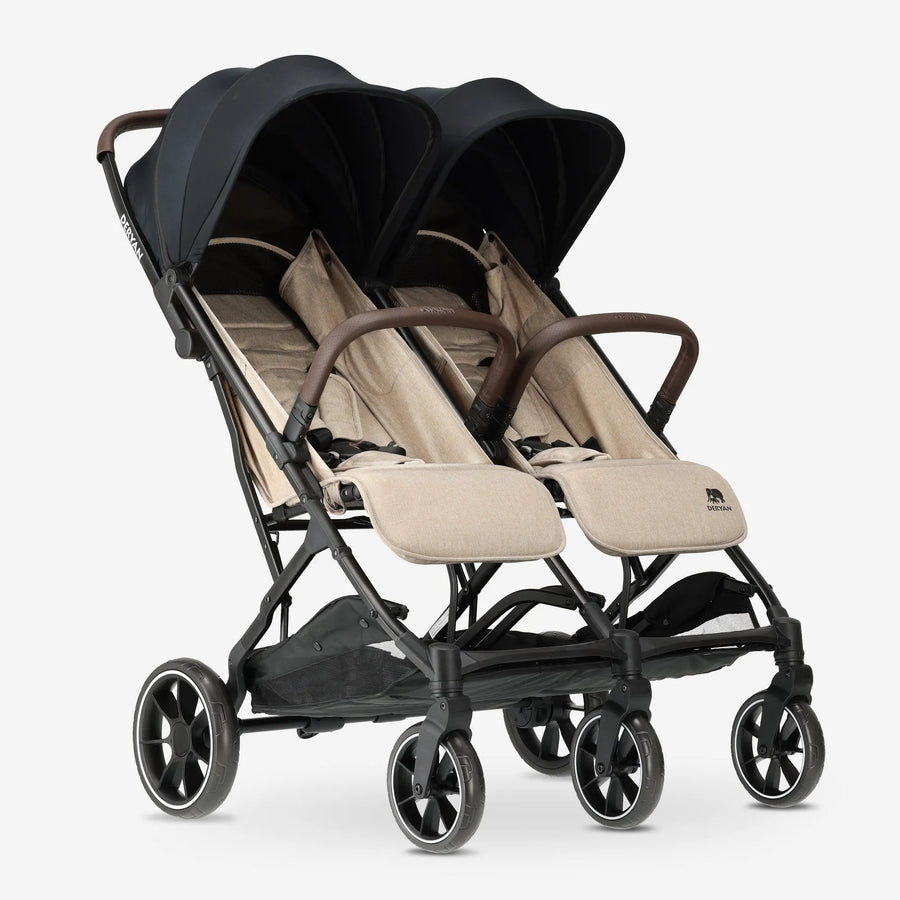 Rolo DuoBuggy X2 XL Nougat