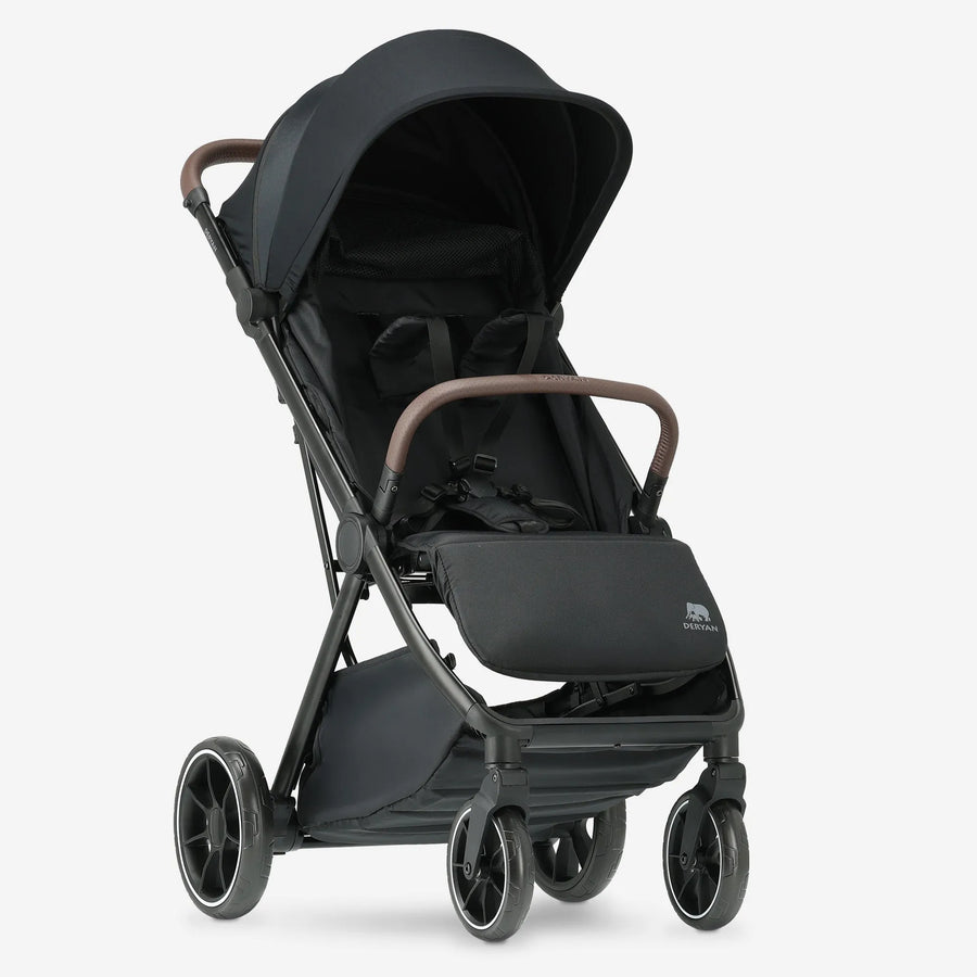 Rolo Buggy XL Zwart