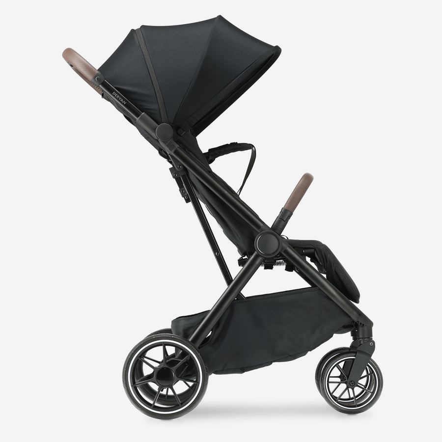 Rolo Buggy XL Zwart