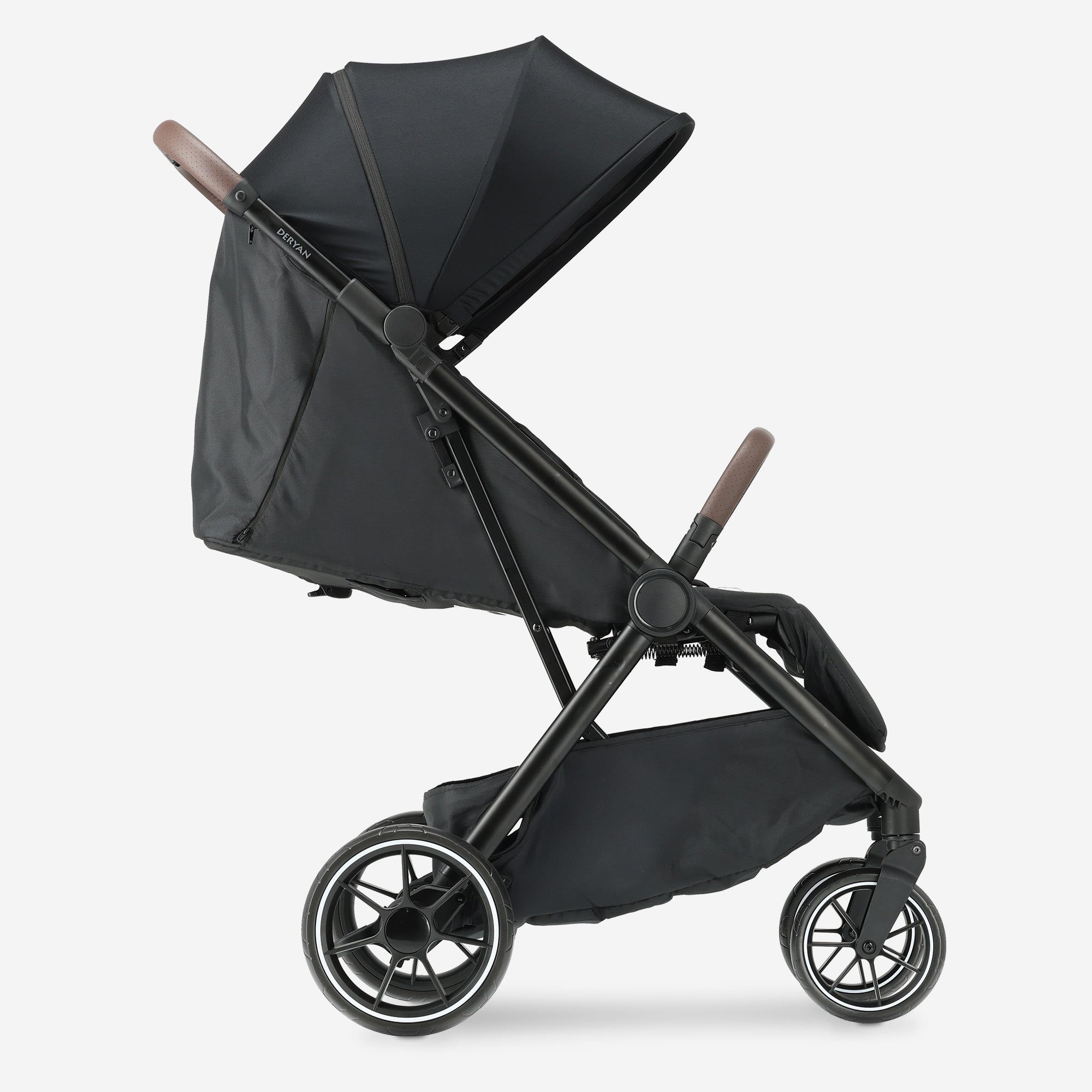 Rolo Buggy XL Zwart
