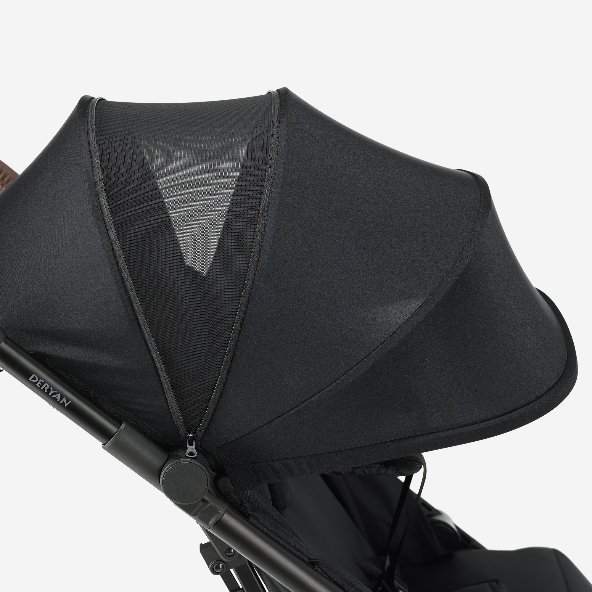 Rolo Buggy XL Zwart