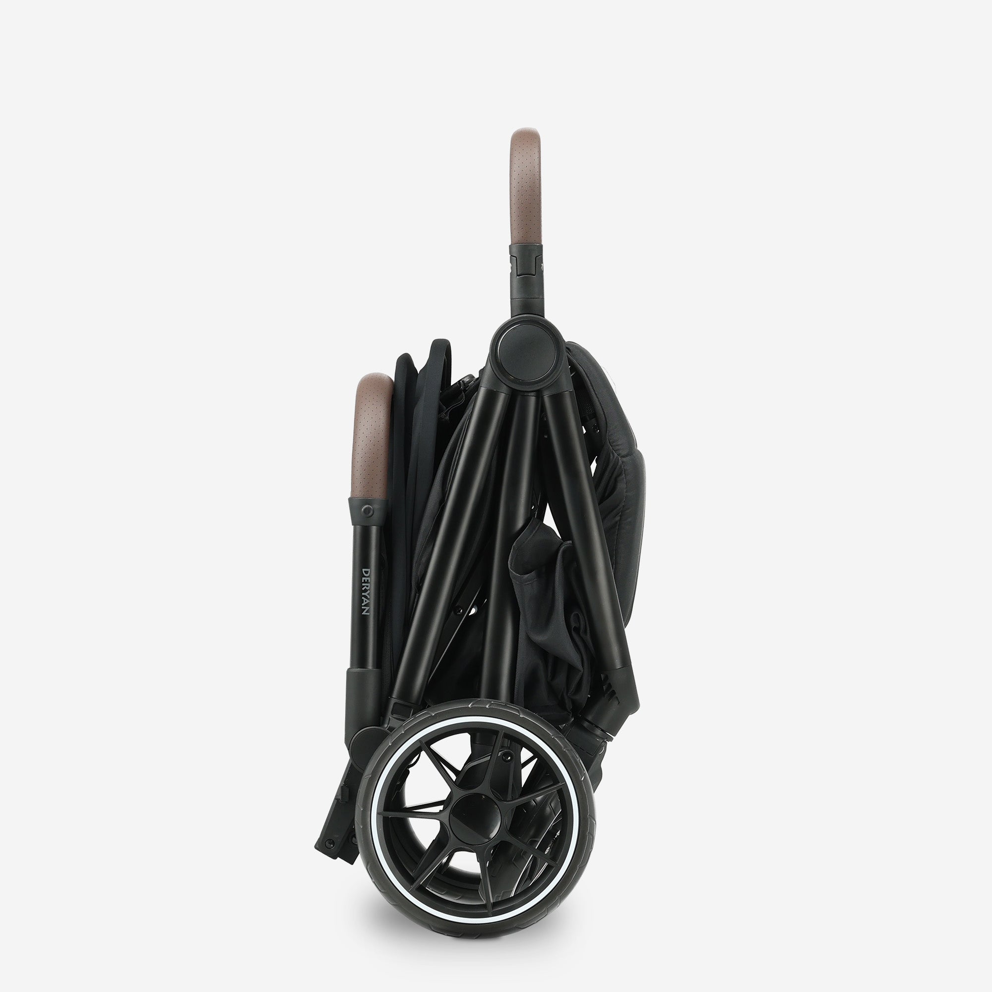 Rolo Buggy XL Zwart