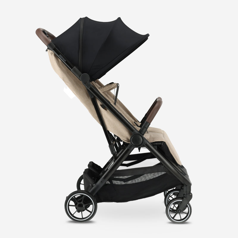 Rolo DuoBuggy X2 Nougat (Sand) V2
