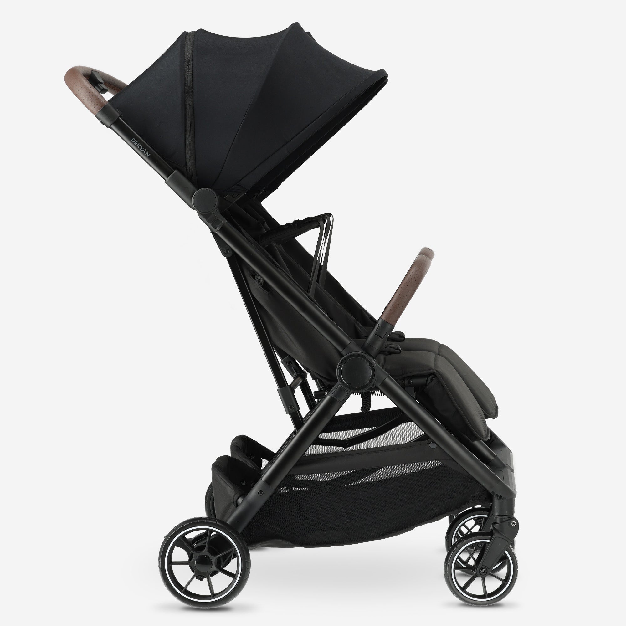 Rolo DuoBuggy X2 Zwart V2
