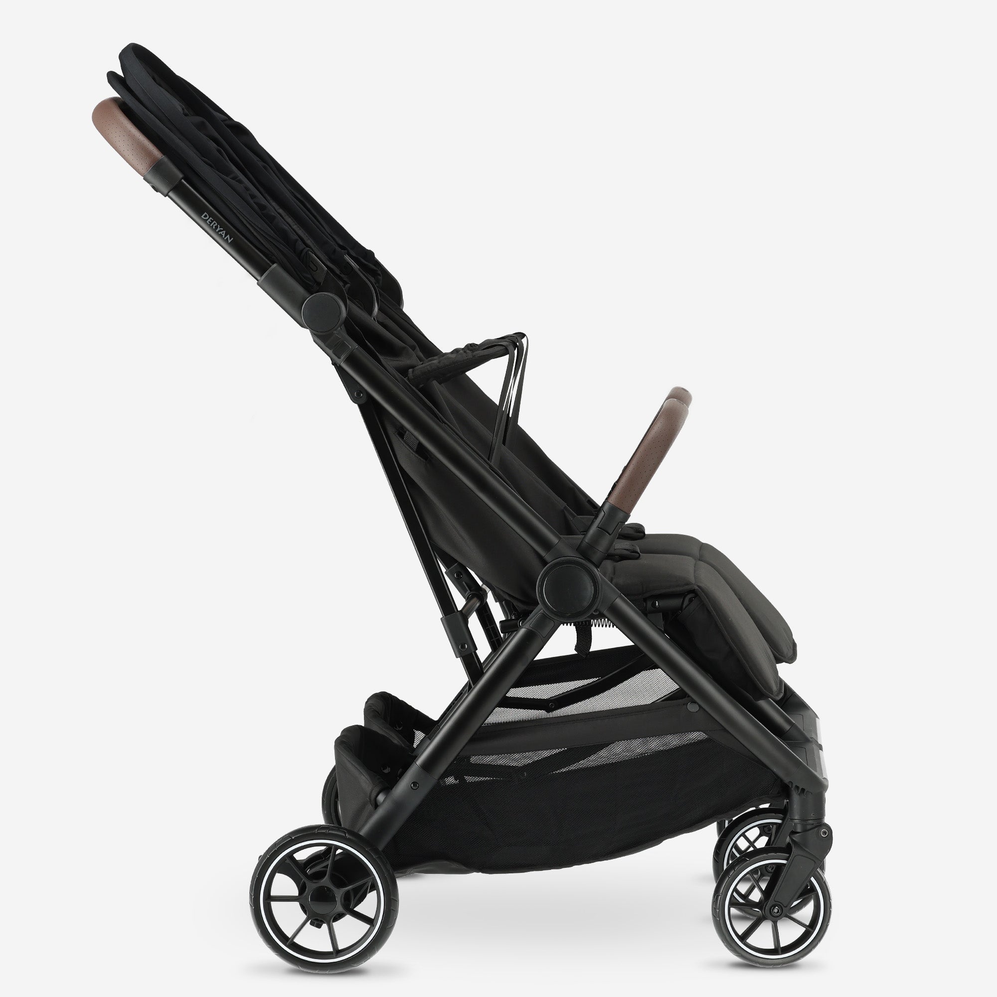 Rolo DuoBuggy X2 Zwart V2