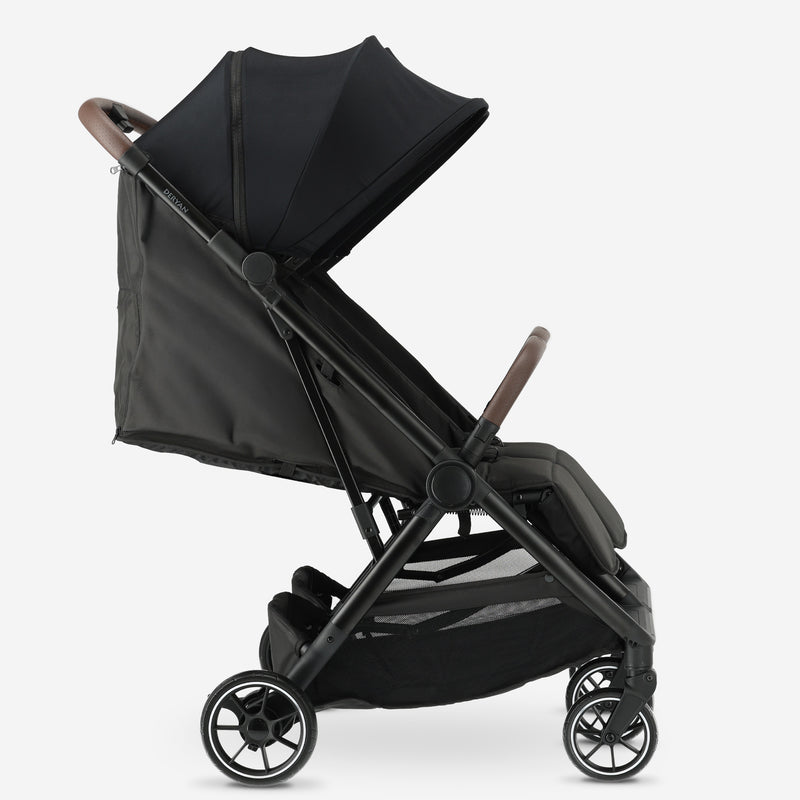 Rolo DuoBuggy X2 Zwart V2
