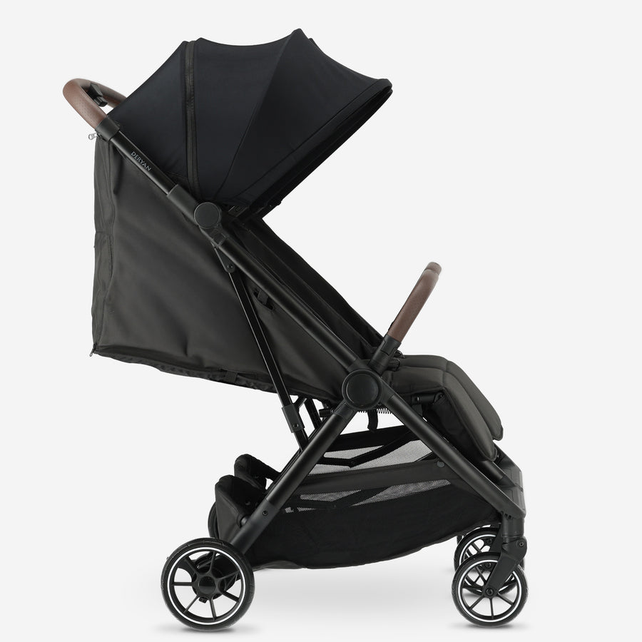 Rolo DuoBuggy X2 Zwart V2