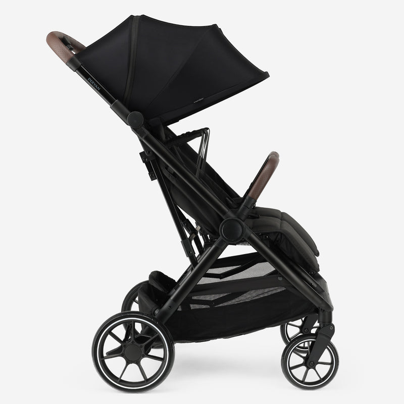 Rolo DuoBuggy X2 XL Zwart V2
