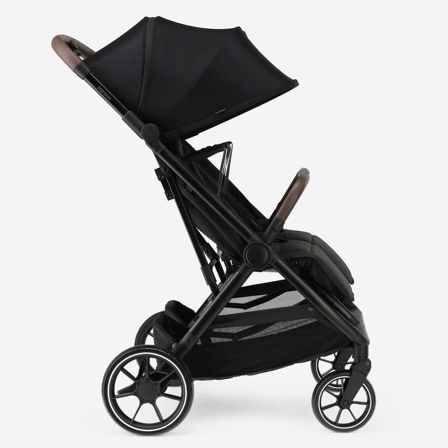 Rolo DuoBuggy X2 XL Zwart V2