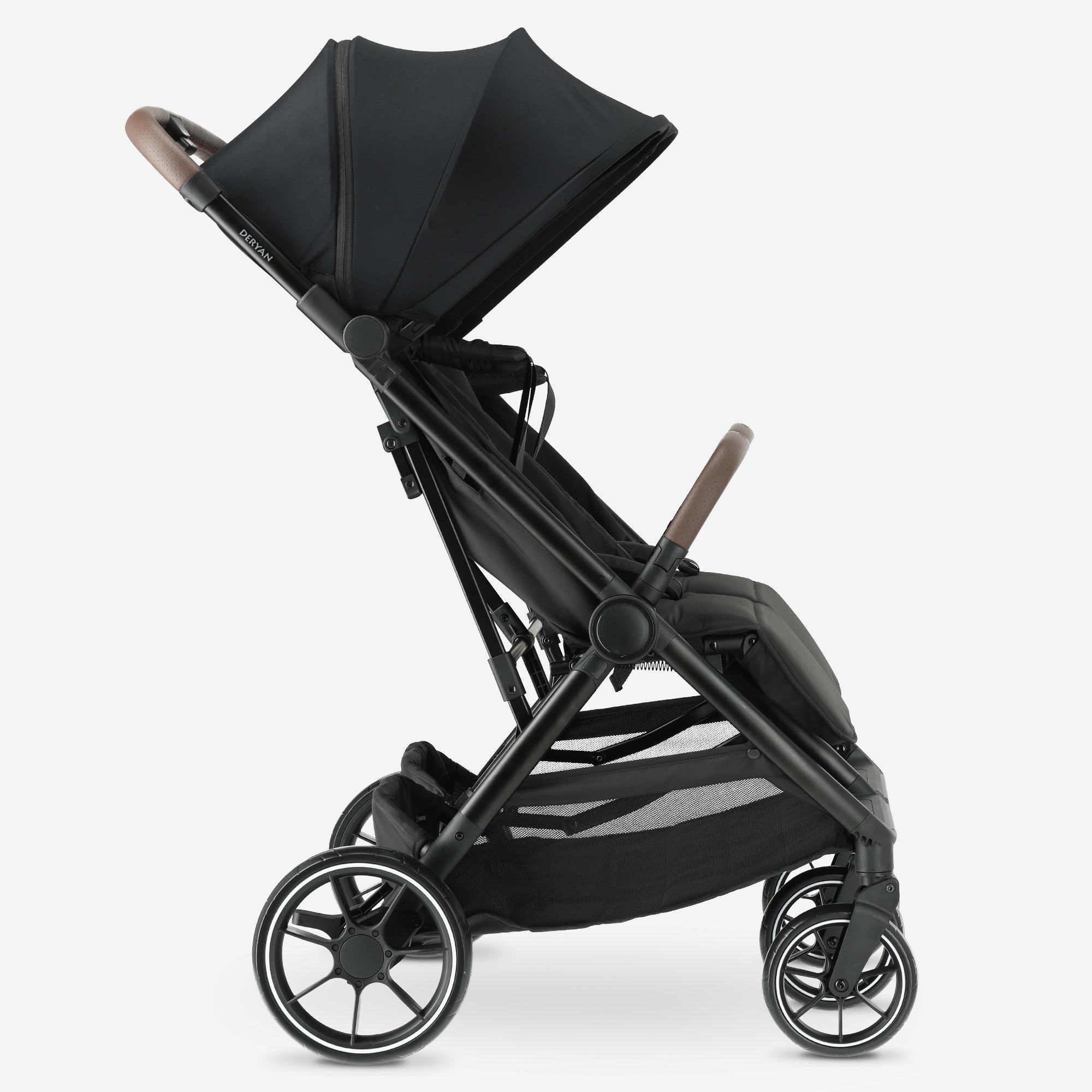 Rolo DuoBuggy X2 XL Zwart V2