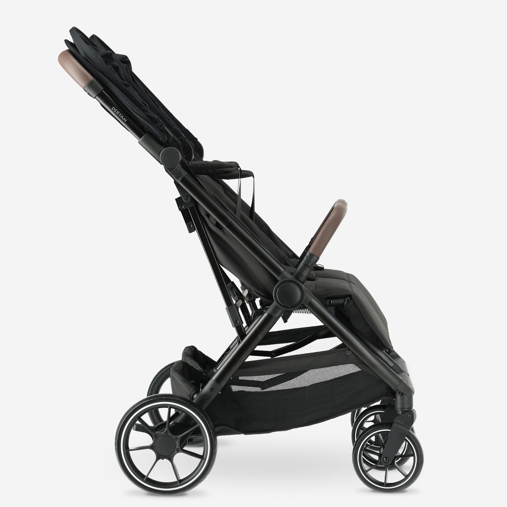 Rolo DuoBuggy X2 XL Zwart V2