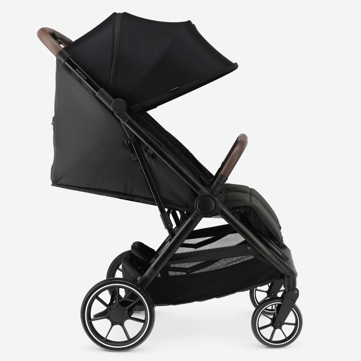 Rolo DuoBuggy X2 XL Zwart V2