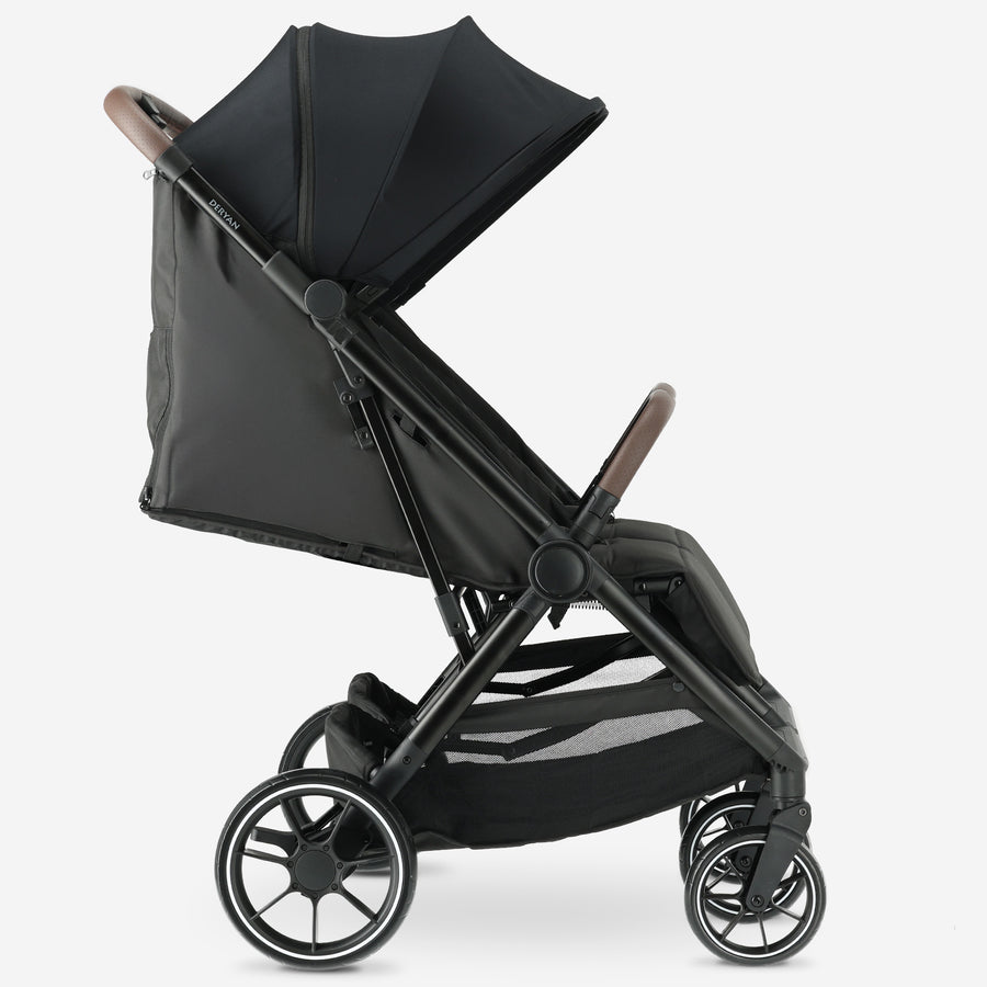 Rolo DuoBuggy X2 XL Zwart V2