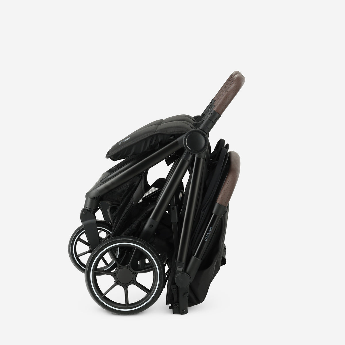 Rolo DuoBuggy X2 XL Zwart V2