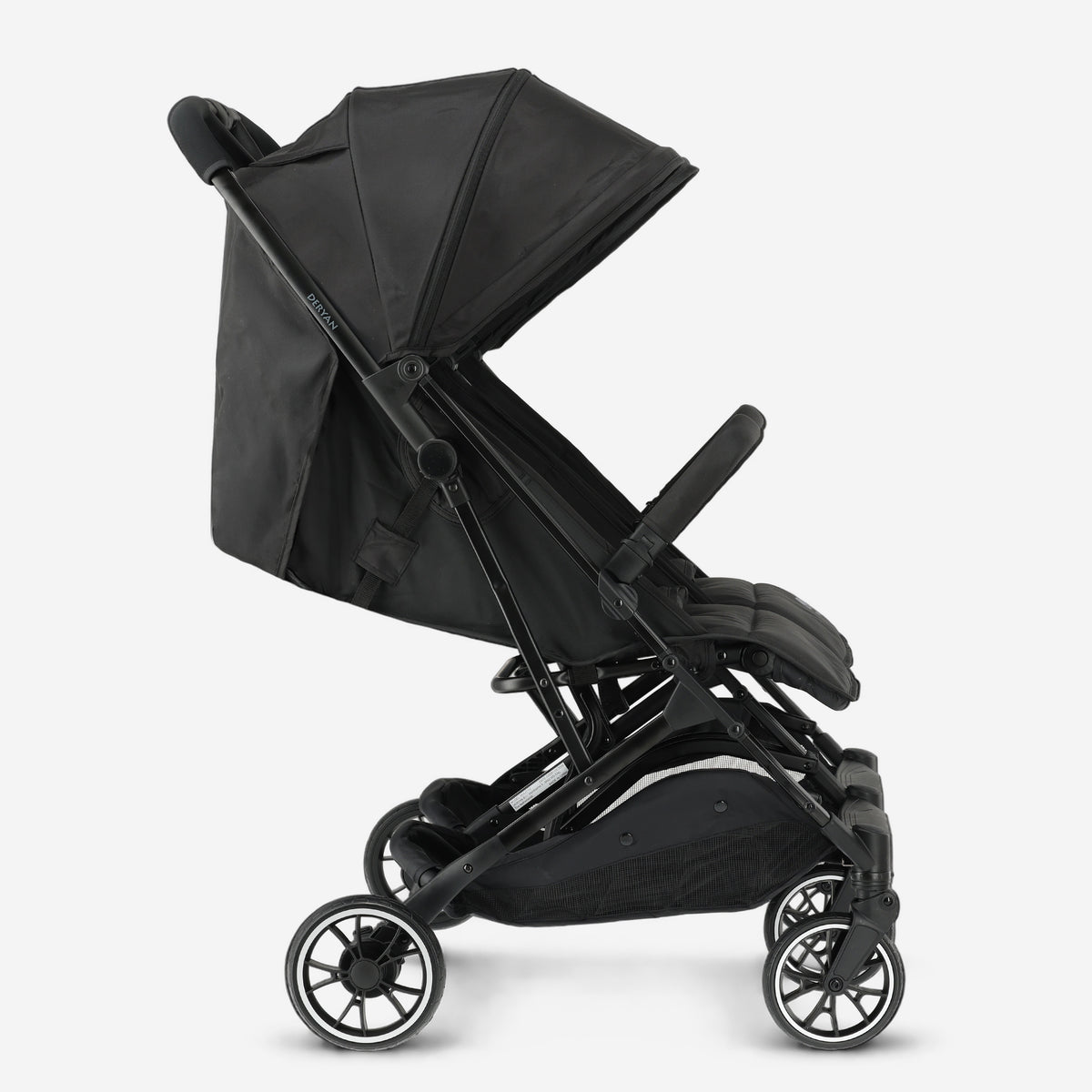 Rolo X2 Duo Buggy Zwart