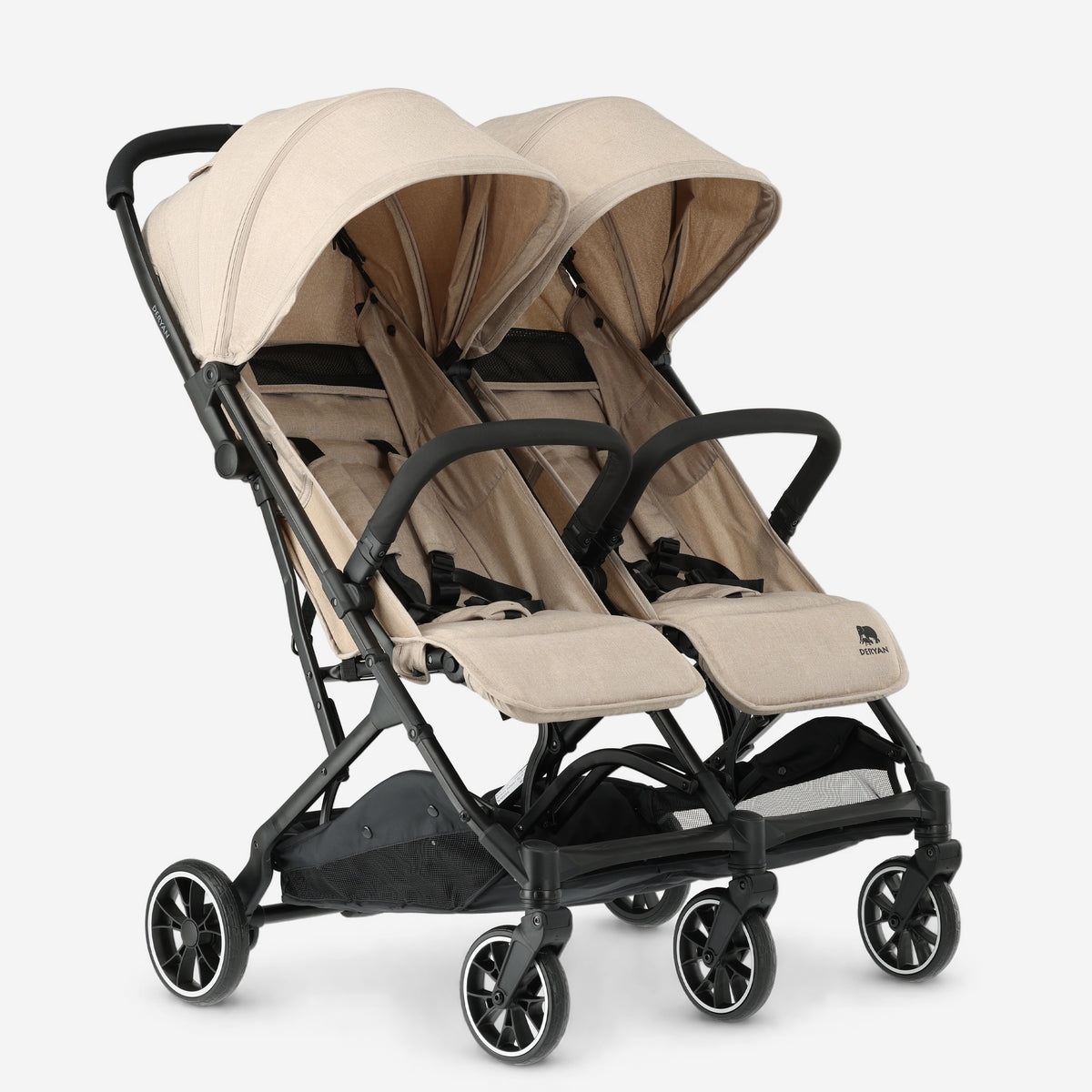 Rolo DuoBuggy X2 Nougat (Sand)
