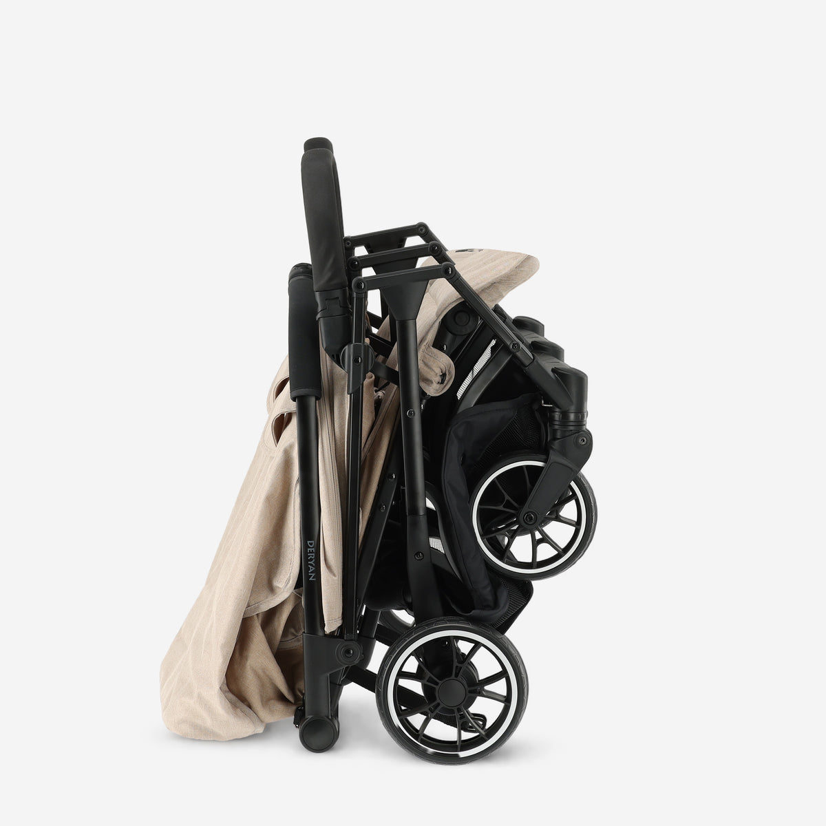 Rolo DuoBuggy X2 Nougat (Sand)