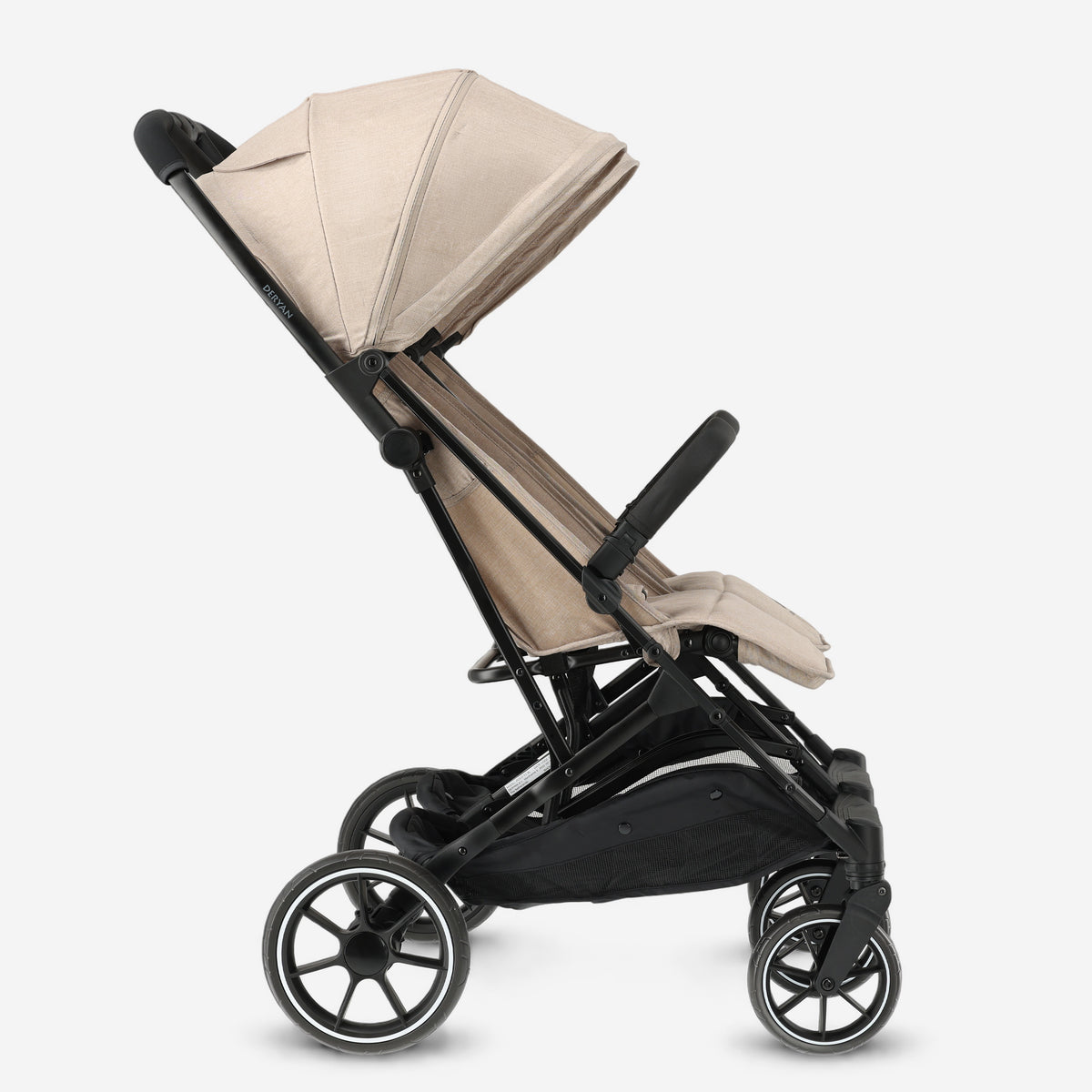 Rolo DuoBuggy X2 XL Nougat (Sand)