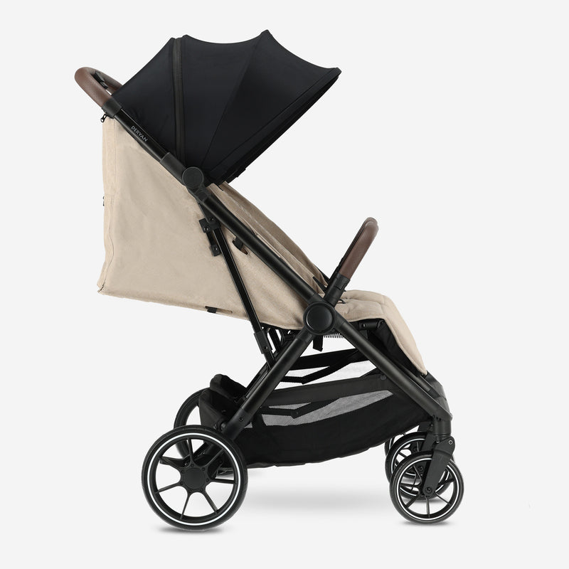 Rolo DuoBuggy X2 XL Nougat (Sand) V2
