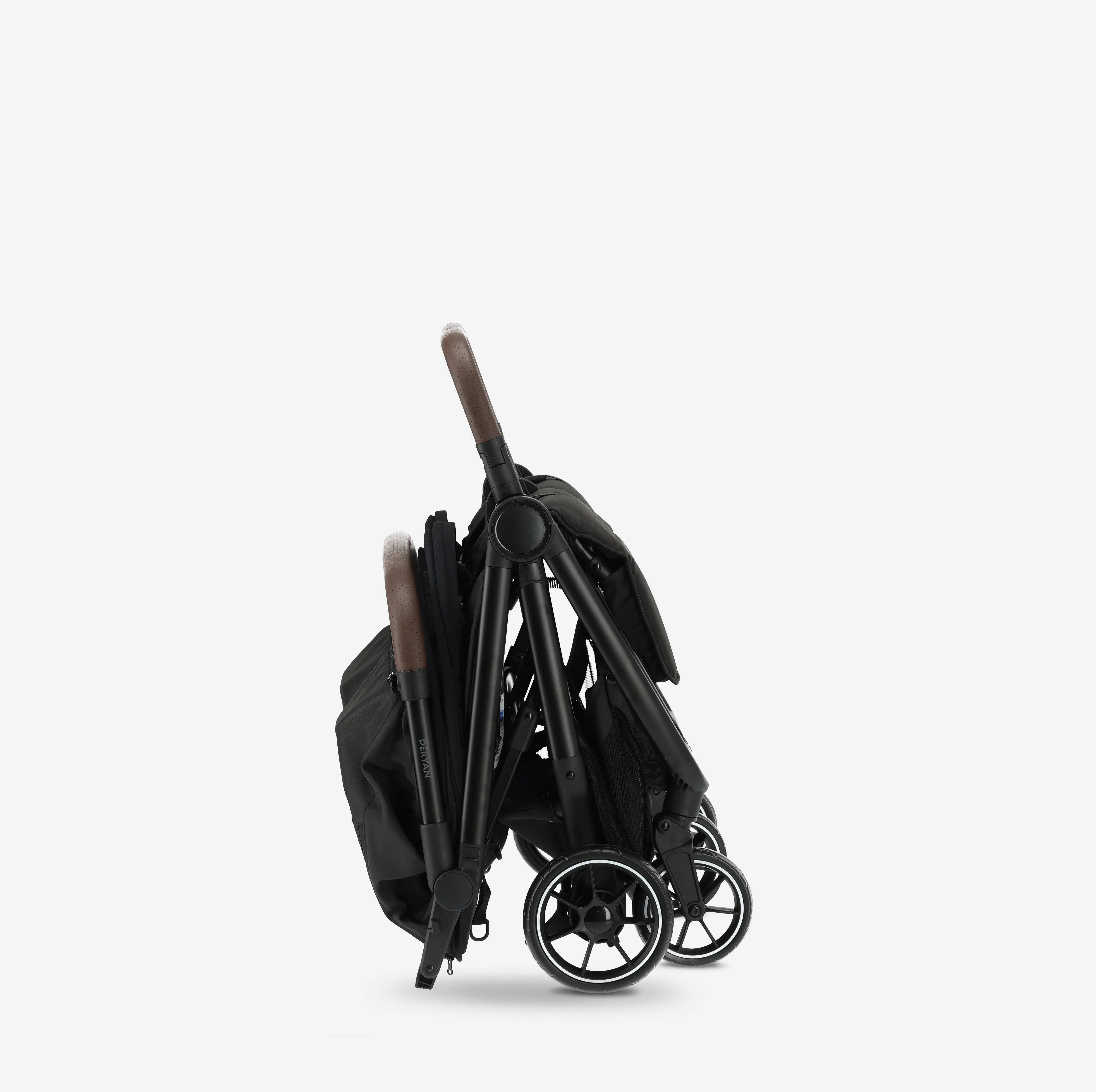 Rolo DuoBuggy X2 Zwart V2